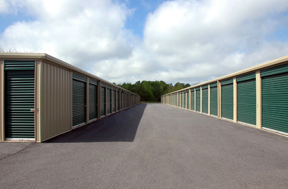 Secure storage